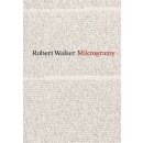 Kniha Mikrogramy - Robert Walser
