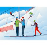 Voucher 4camping Elektronický dárkový poukaz Design poukazu: Zima / Hodnota poukazu: 1000 – Hledejceny.cz