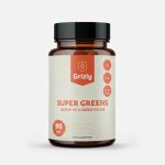 Grizly Super Greens Bio 6 x 90 kapslí – Hledejceny.cz