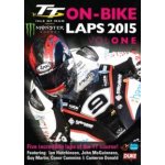 TT 2015: On-bike Laps - Volume 1 DVD – Hledejceny.cz