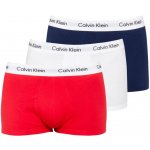 Calvin Klein sada pánských boxerek Low Rise Trunk – Hledejceny.cz