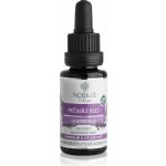 Nobilis Tilia Obličejový olej Levandulový bio regenerační obličejový olej Levandule 20 ml – Sleviste.cz