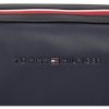 Kosmetický kufřík Tommy Hilfiger Th Ess Corp Washbag AM0AM12183 Tmavomodrá