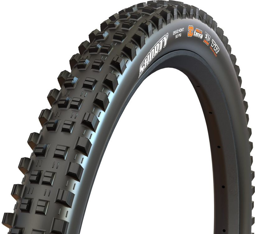 Maxxis Shorty 2.0 WT EXO TR 3C Maxx Terra 27.5x2.40 kevlar