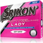 Srixon Soft Feel Ball Dozen Pack – Zboží Mobilmania