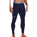 Under Armour legíny UA CG Armour leggings NVY 1366075 410 – Zbozi.Blesk.cz