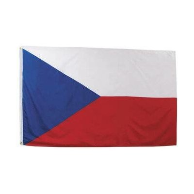Vlajka Česká republika 150x90 – Hledejceny.cz