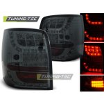ZADNÍ SVĚTLOMETY, SVĚTLA, LAMPY LED VOLKSWAGEN PASSAT B5 3B COMBI, 1997-2000, KOUŘOVÉ S LED BLINKREM | Zboží Auto