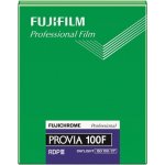 Fujifilm Chrome Provia 100/4x5"-20 – Zboží Živě