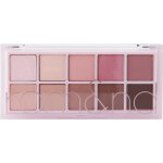 Rom&nd Better Than Palette 06 Peony Nude Garden Paleta očních stínů 7,5 g – Sleviste.cz