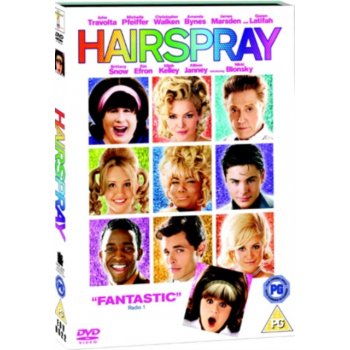 Hairspray DVD