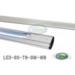 Aqua Nova Led trubice bílá/modrá 9 W 600 mm – Hledejceny.cz