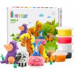 TM Toys Hey Clay Zvířata – Zboží Dáma