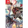 Hra na Nintendo Switch God Eater 3