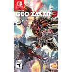 God Eater 3 – Zboží Živě
