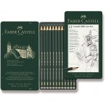 Faber-Castell 9000 Art Set 12 ks – Hledejceny.cz