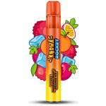 Kurwa Rocket Lychee Passion Fruit Orange Ice 20 mg 1 200 potahů – Zboží Dáma