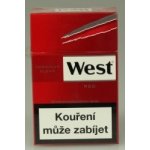 WEST Red KS Box – Zboží Mobilmania