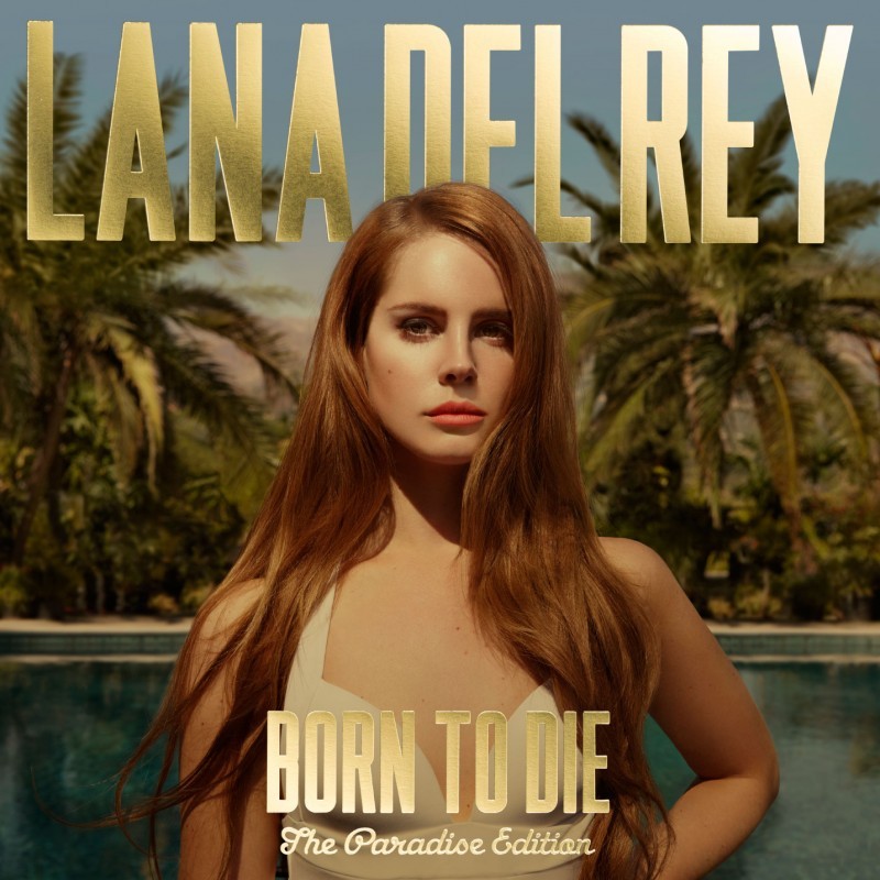 Del Rey Lana - Born To Die LP