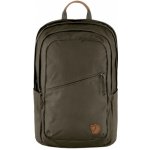 Fjällräven Räven 28 Dark Olive 28 L – Zboží Dáma
