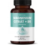 MOVit Magnesium Citrát + B6 PREMIUM 90 tablet – Hledejceny.cz