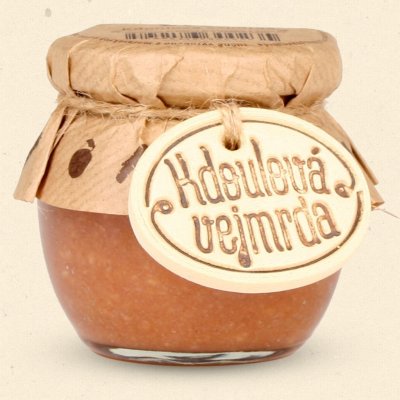 od-Farmáře.cz Chuť Moravy Kdoulova vejmrda 100 g – Sleviste.cz