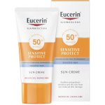 Eucerin Sun krém na obličej SPF50+ 50 ml – Sleviste.cz