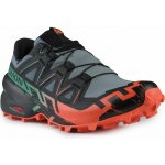 Salomon Speedcross 6 Gore-Tex L47701300 šedé – Zboží Dáma