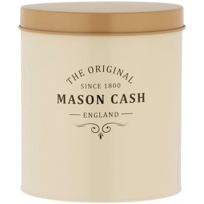 Mason Cash Dóza na potraviny Heritage ocel krémová 3,2 l – Zbozi.Blesk.cz