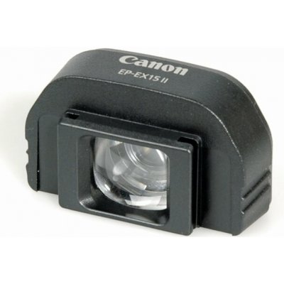 Canon Extender okulára EP-EX15II – Hledejceny.cz