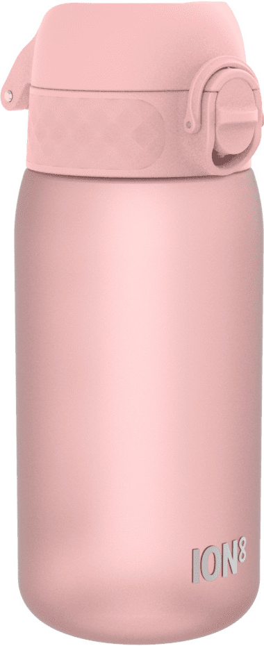 ion8 Leak Proof láhev Rose Quartz 350 ml