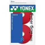 YONEX Super Grap 30 ks červený – Hledejceny.cz