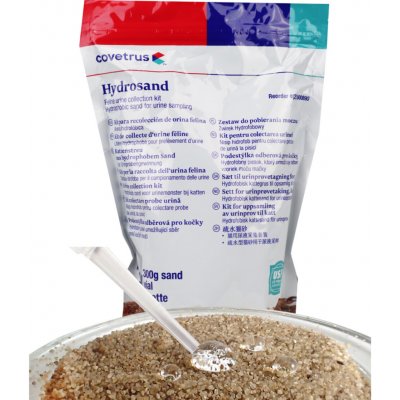 CVET Covetrus Essentials Odběr.sada k odb. moči u koček Hydrosand – Hledejceny.cz