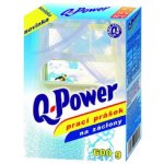 Q-Power prací prášek na montérky 600 g – HobbyKompas.cz