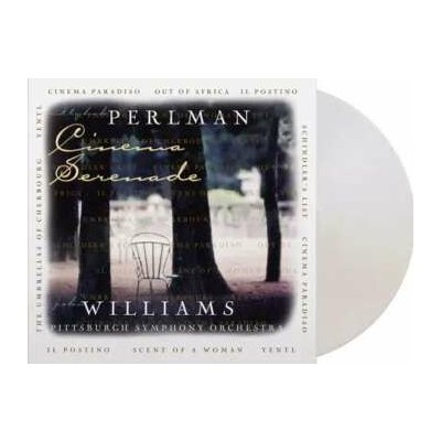 Perlman,itzhak Williams,john - Cinema Serenade LP – Hledejceny.cz