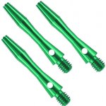 Designa Aluminium Extra Short Green – Zboží Dáma