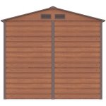 G21 GAH 407 213 x 191 cm hnědý – Hledejceny.cz