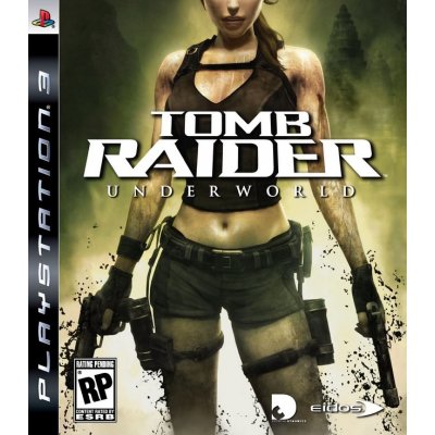 Tomb Raider: Underworld – Zboží Živě