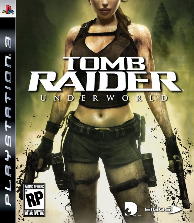 Tomb Raider: Underworld