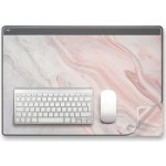 Cep Smoove Marble stolní podložka růžová 585 x 385 mm – Sleviste.cz