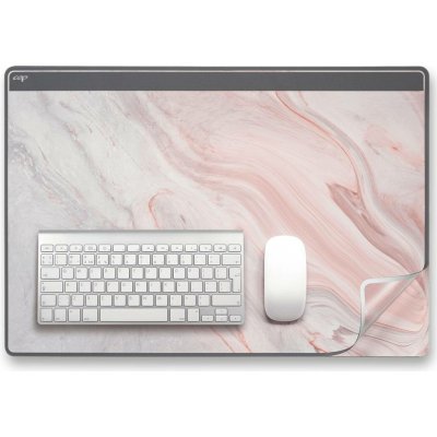 Cep Smoove Marble stolní podložka růžová 585 x 385 mm – Sleviste.cz