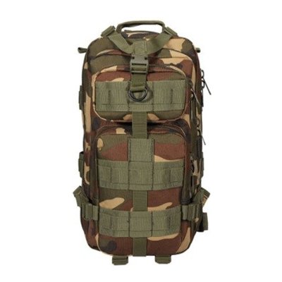 Kik Camo vojenský taktický turistický 25 l