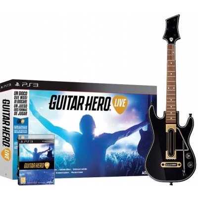 Guitar Hero Live – Hledejceny.cz