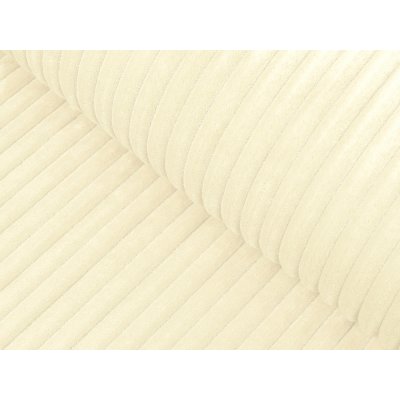 Látka Minky manšestr MKM-009 Světle vanilková - šířka 150 cm – Sleviste.cz