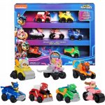 Spin Master Tlapková patrola Die-Cast multibalení neonových autíček – Zboží Mobilmania