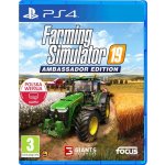 Farming Simulator 19 (Ambassador Edition) – Zboží Živě