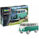 Revell VW T1 panel van 1:24 – Hledejceny.cz