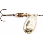 Mepps Aglia 5 zlatá – Zboží Dáma