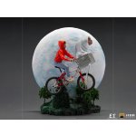 Iron Studios E.T. The Extra-Terrestrial Deluxe Art Scale Statue 1/10 E.T. & Elliot 27 cm – Hledejceny.cz