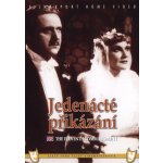 Jedenácté přikázání DVD – Hledejceny.cz